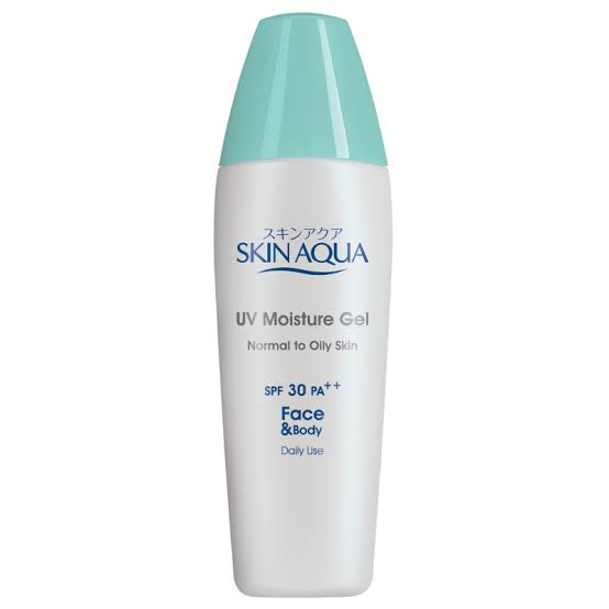 Skin Aqua UV Moisture Gel SPF 50