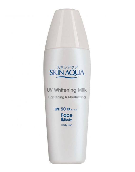 Skin Aqua UV Whitening Milk SPF50