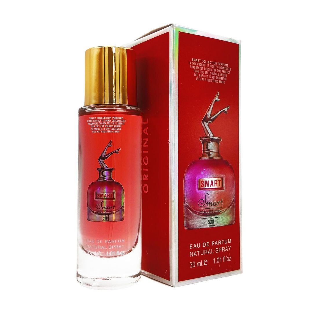 Smart Collection Scandel No 538 For Women – Yasmine Beauty Bar