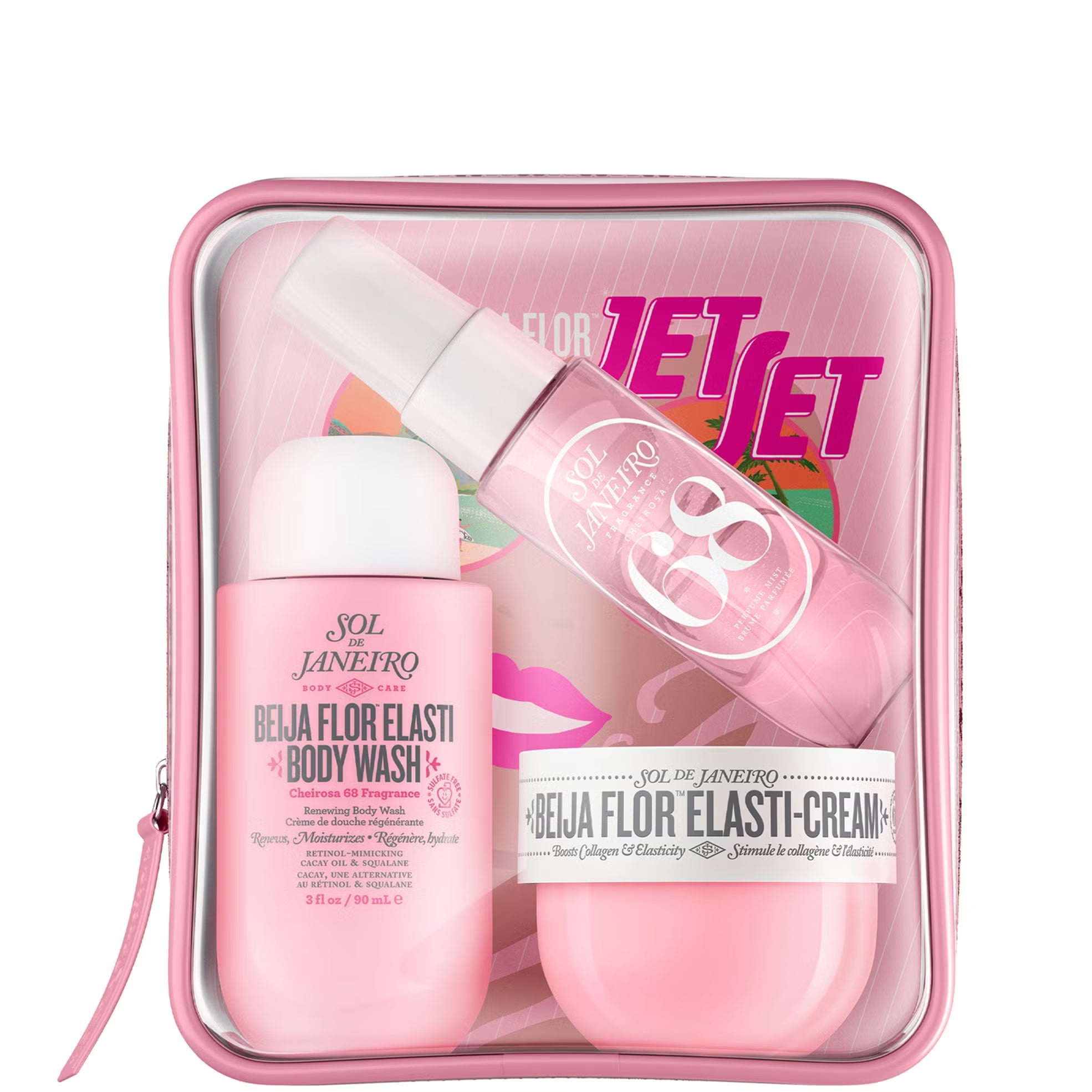 Sol de Janeiro Beija Flor Jet Set