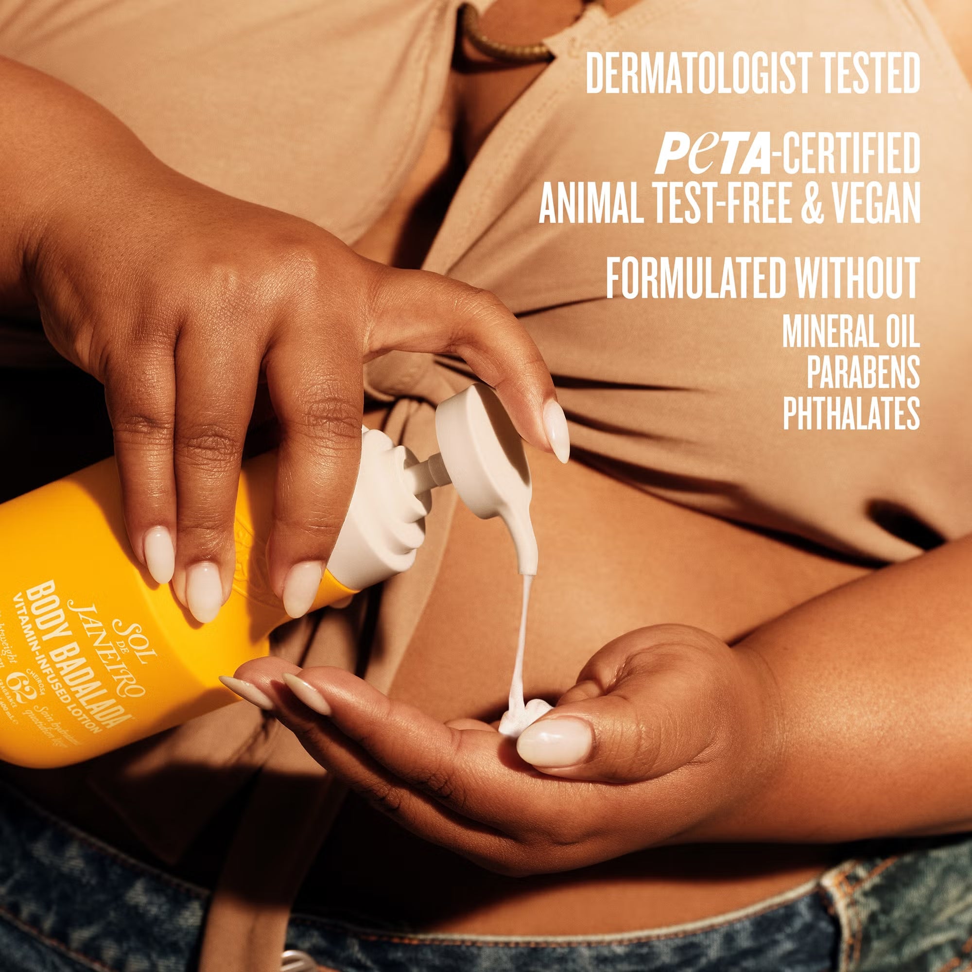 Sol de Janeiro Body Badalada Vitamin Infused Body Lotion