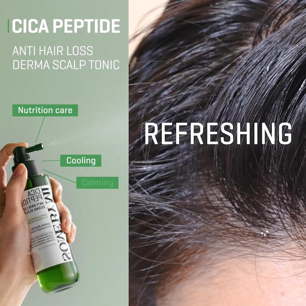 SOME BY MI Cica Peptide Anti Hair Loss Scalp Tonic
