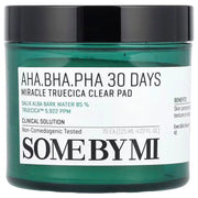 Some By Mi AHA BHA PHA 30 Days Miracle Truecica Clear Pad – Yasmine ...