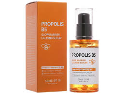 Some By Mi Propolis B5 Glow Barrier Calming Serum
