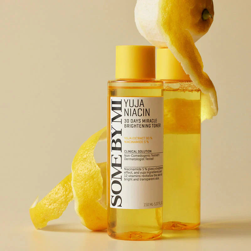 Some By Mi Yuja Niacin 30 Days Miracle Brightening Toner