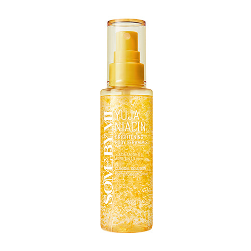 SOME BY MI Yuja Niacin Brightening Body Serum Mist