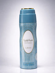 Victoria Lattafa Spray Deodorant