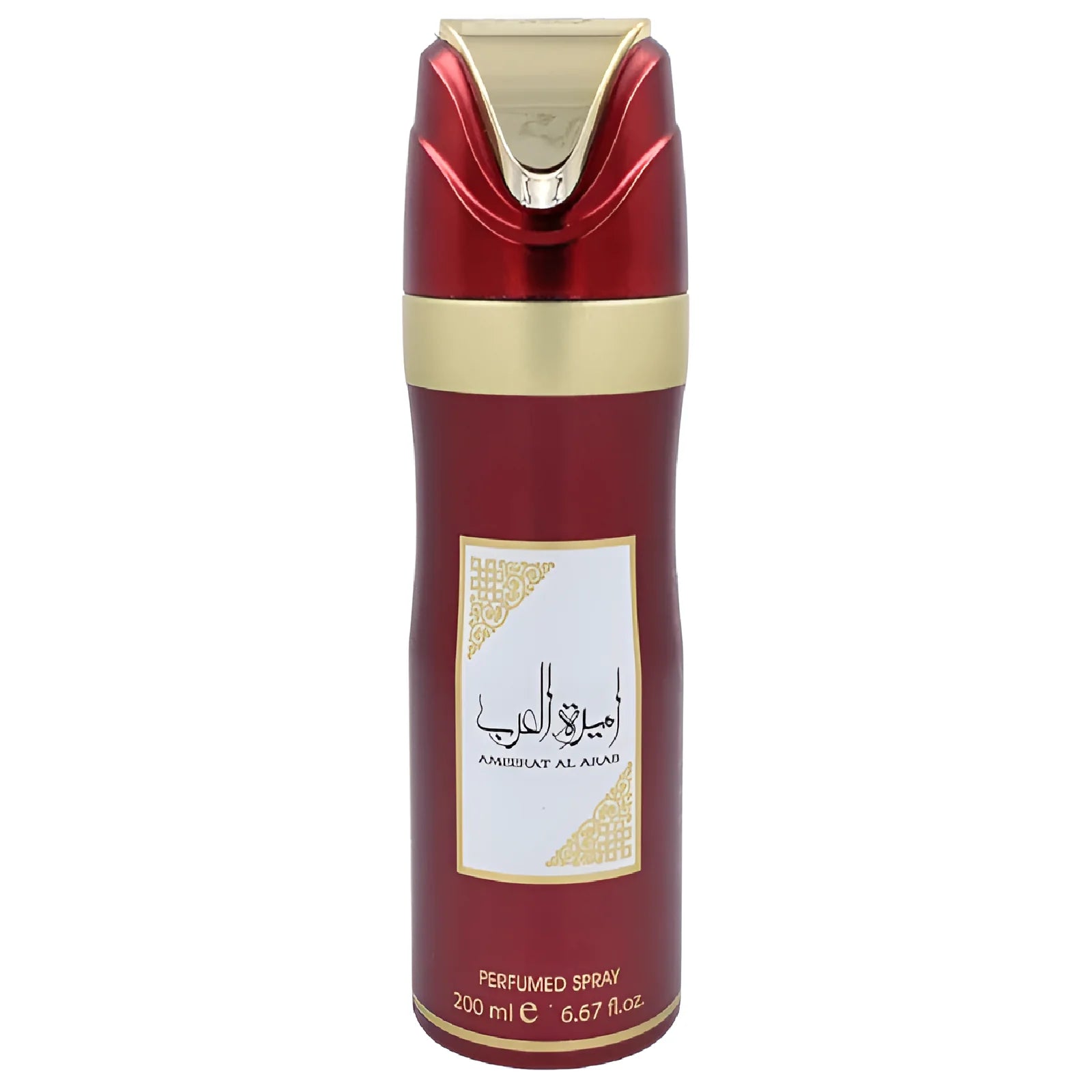 Lattafa Deodorant Ameerat Al Arab Asdaaf