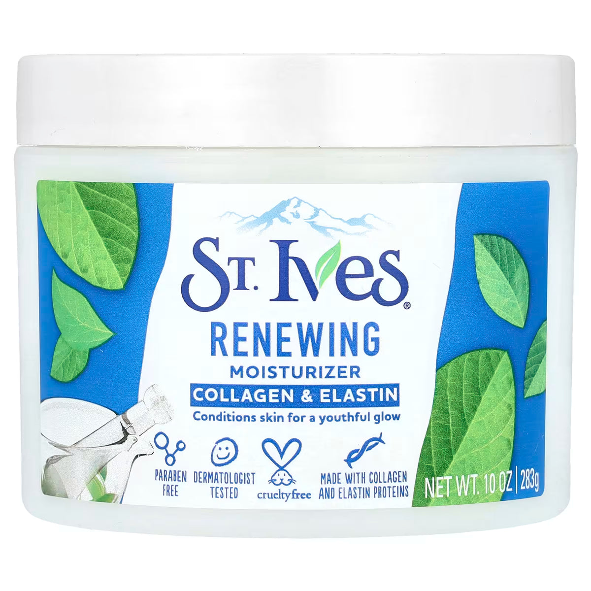 St. Ives Renewing Collagen Elastin Moisturizer
