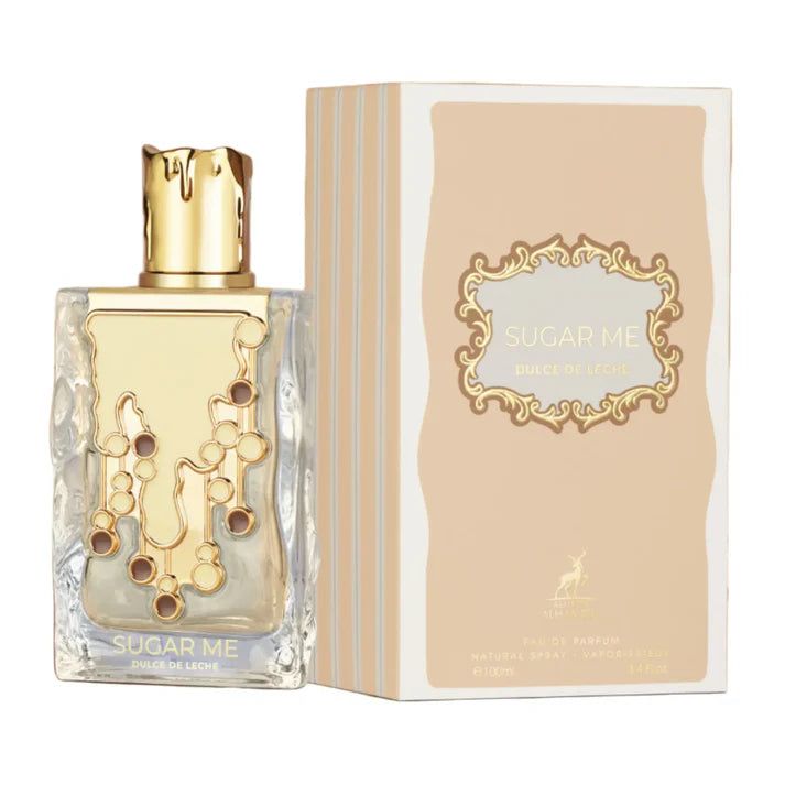Sugar Me Dulce de Leche Perfume Maison Alhambra
