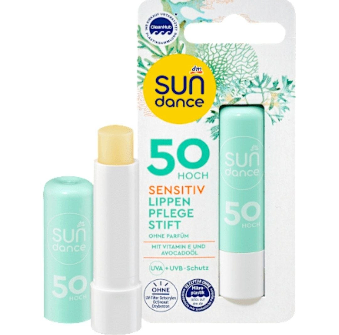 Sundance Sensitive Lip Balm SPF 50