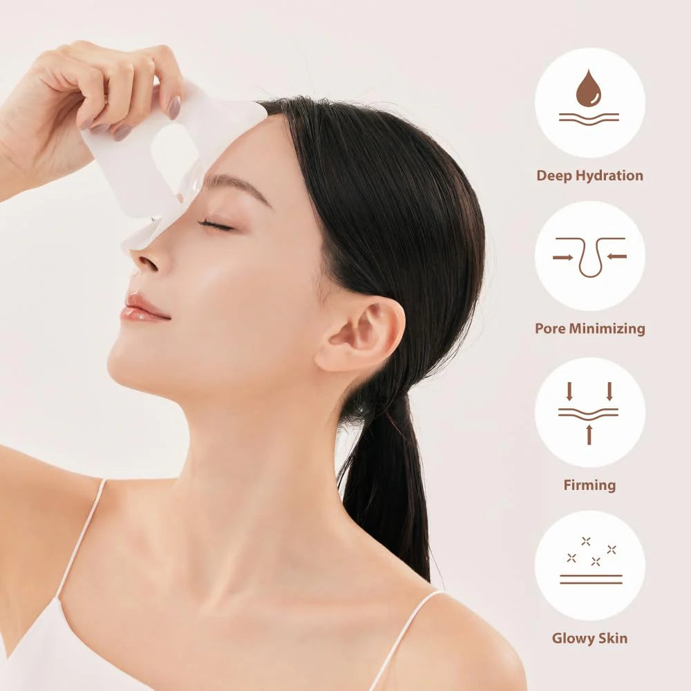 Sungboon Editor Deep Collagen Anti-Wrinkle Lifting Mask