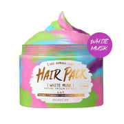 Biorecipe 1 Sec Damage Care Hair Pack White Musk