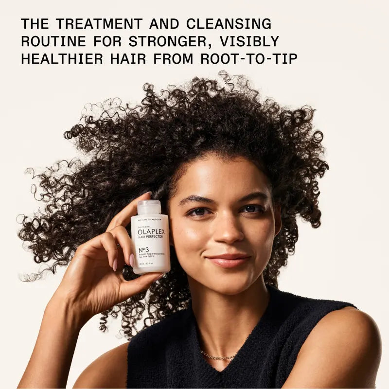Olaplex The Greatest Strength Set for Stronger Hair