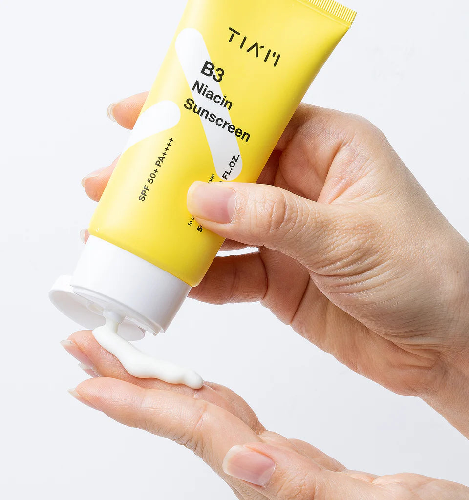 TIA'M B3 Niacin Sunscreen