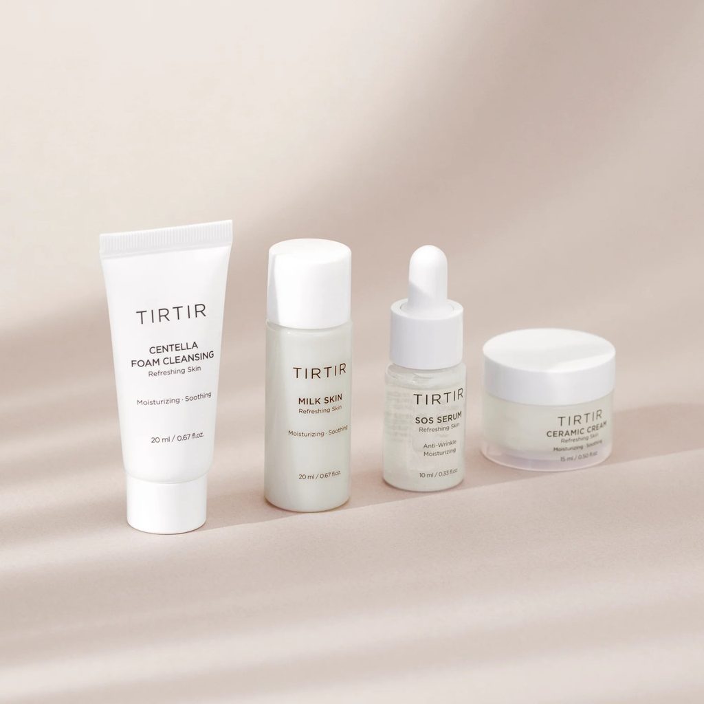 TIRTIR Glow Trial Kit