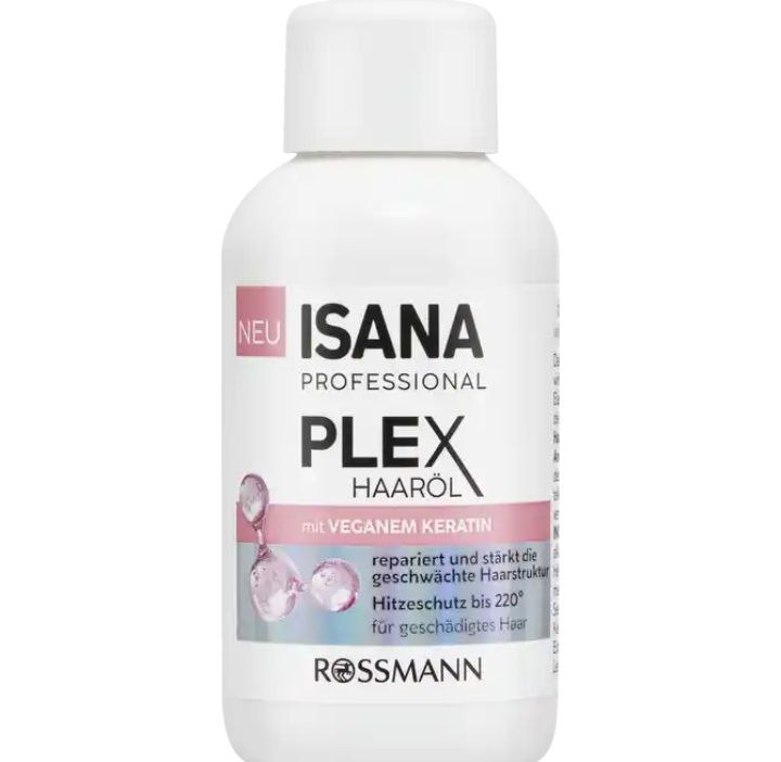 ISANA PROFESSIONAL Plex hair oil