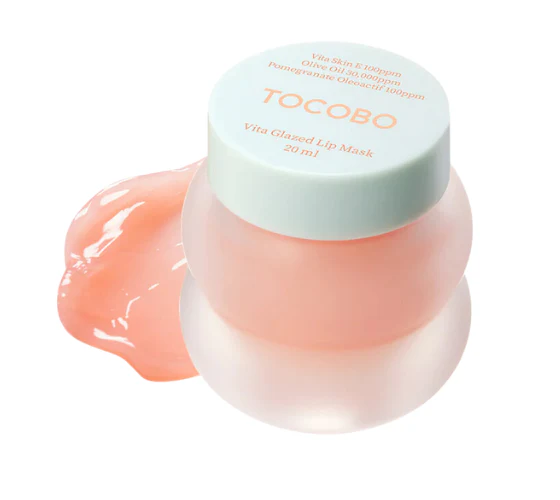 قناع الشفاه اللامع من توكوبو فيتا