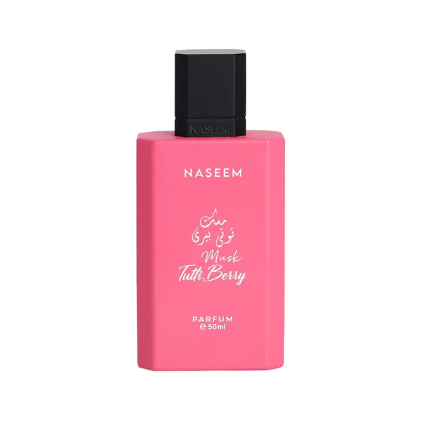 TUTTI BERRY Non Alcoholic Perfume MUSK Collection By Naseem