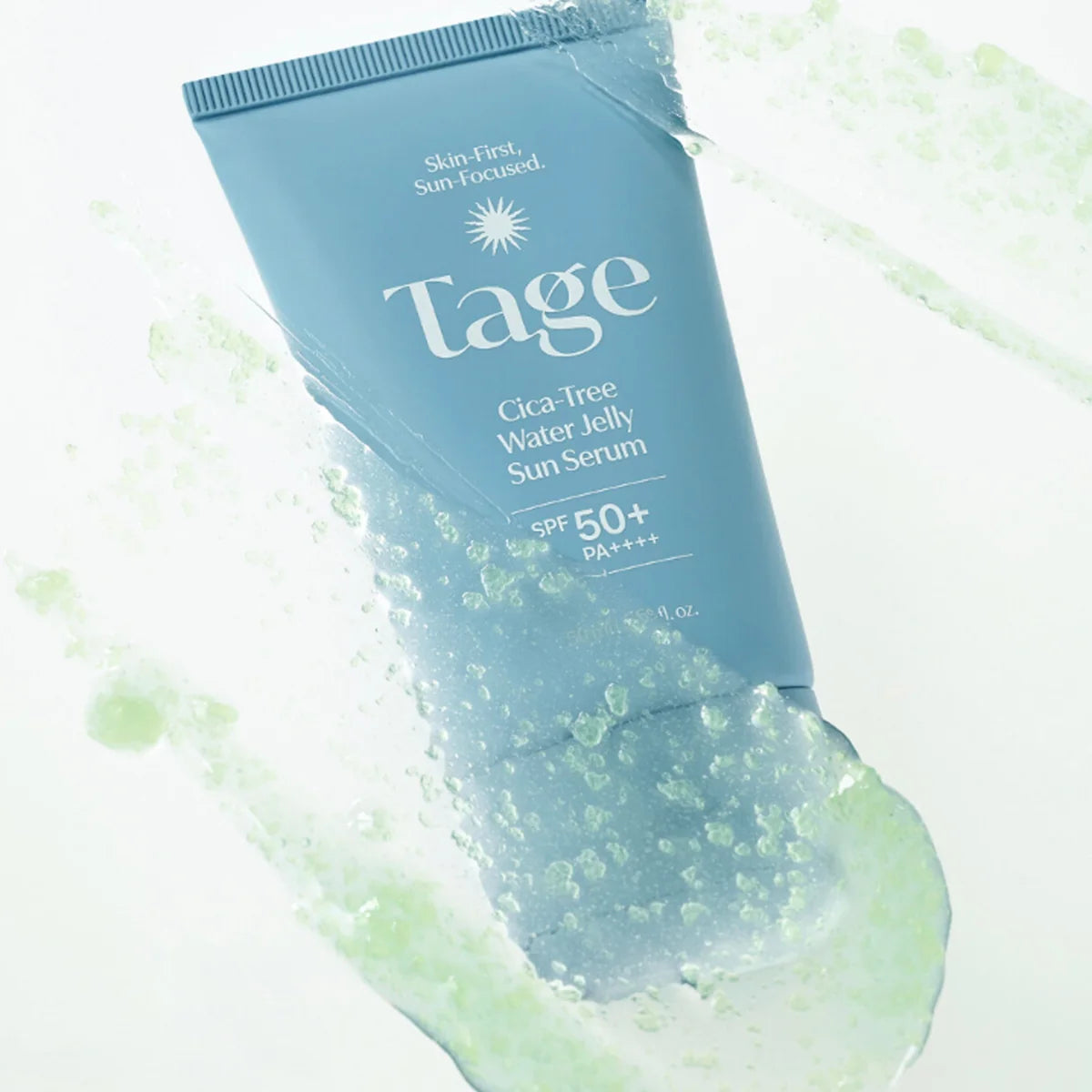 Tage Cica-Tree Water Jelly Sun Serum