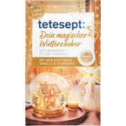 Tetesept Bath Salt For Your Cozy Winter Time
