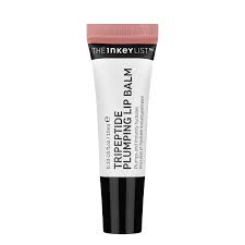 The INKEY List Tripeptide Plumping Lip Balm - Mocha Tint