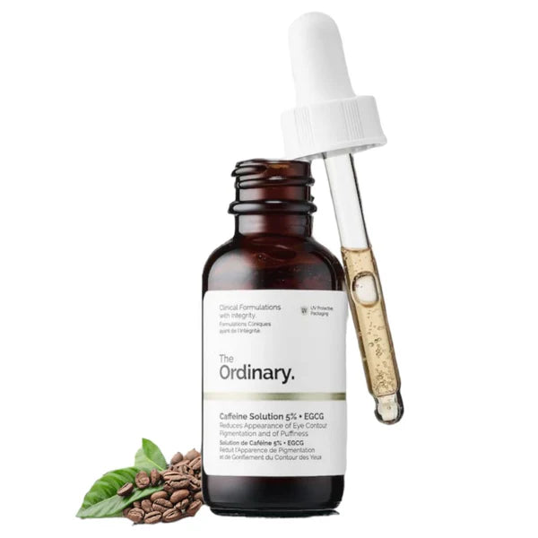 The Ordinary Caffeine Solution 5% Egcg