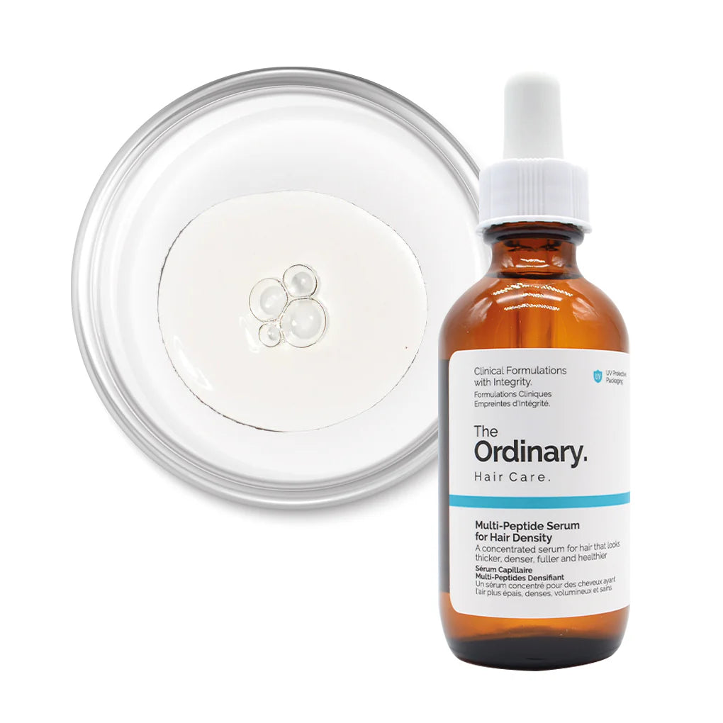 سيروم الببتيدات المتعددة من ذا أورديناري لزيادة كثافة الشعر