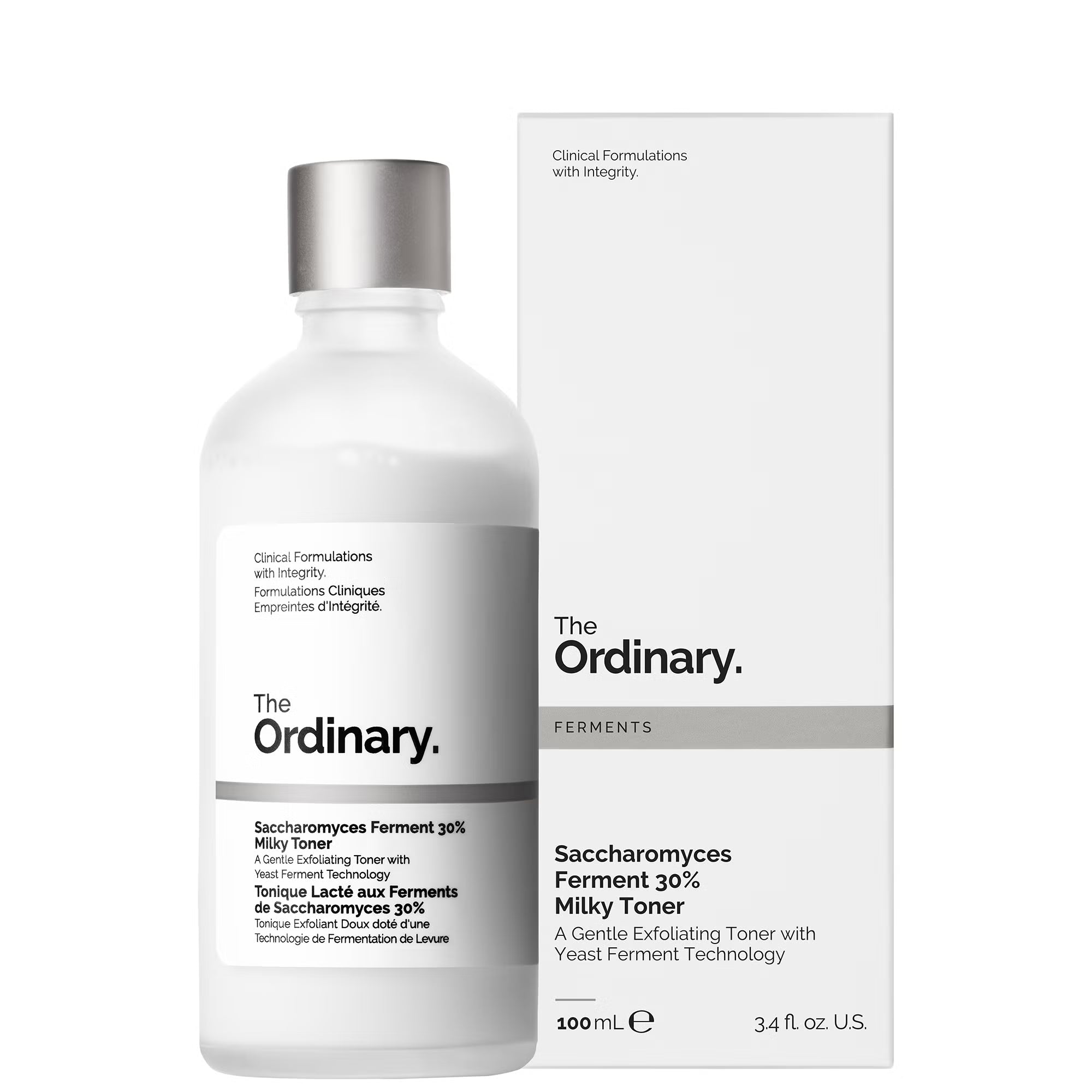 The Ordinary Saccharomyces Ferment 30% Milky Toner