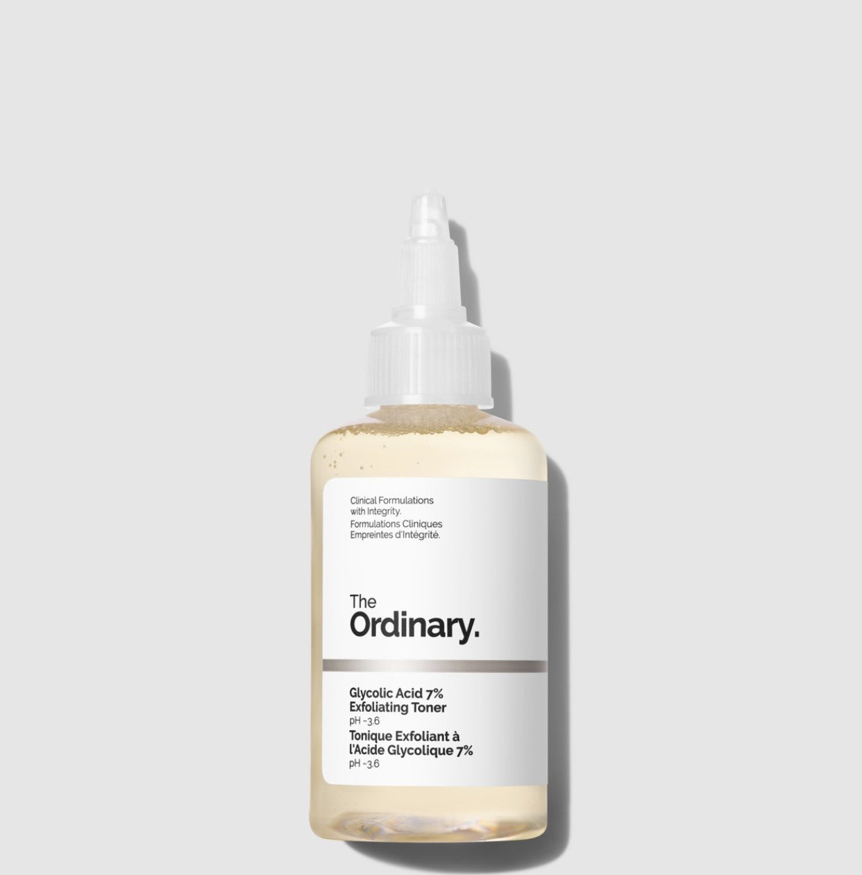 The Ordinary Glycolic Acid 7% Exfoliating Toner