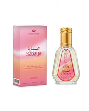 Sabaya Perfume By ALREHAB Group