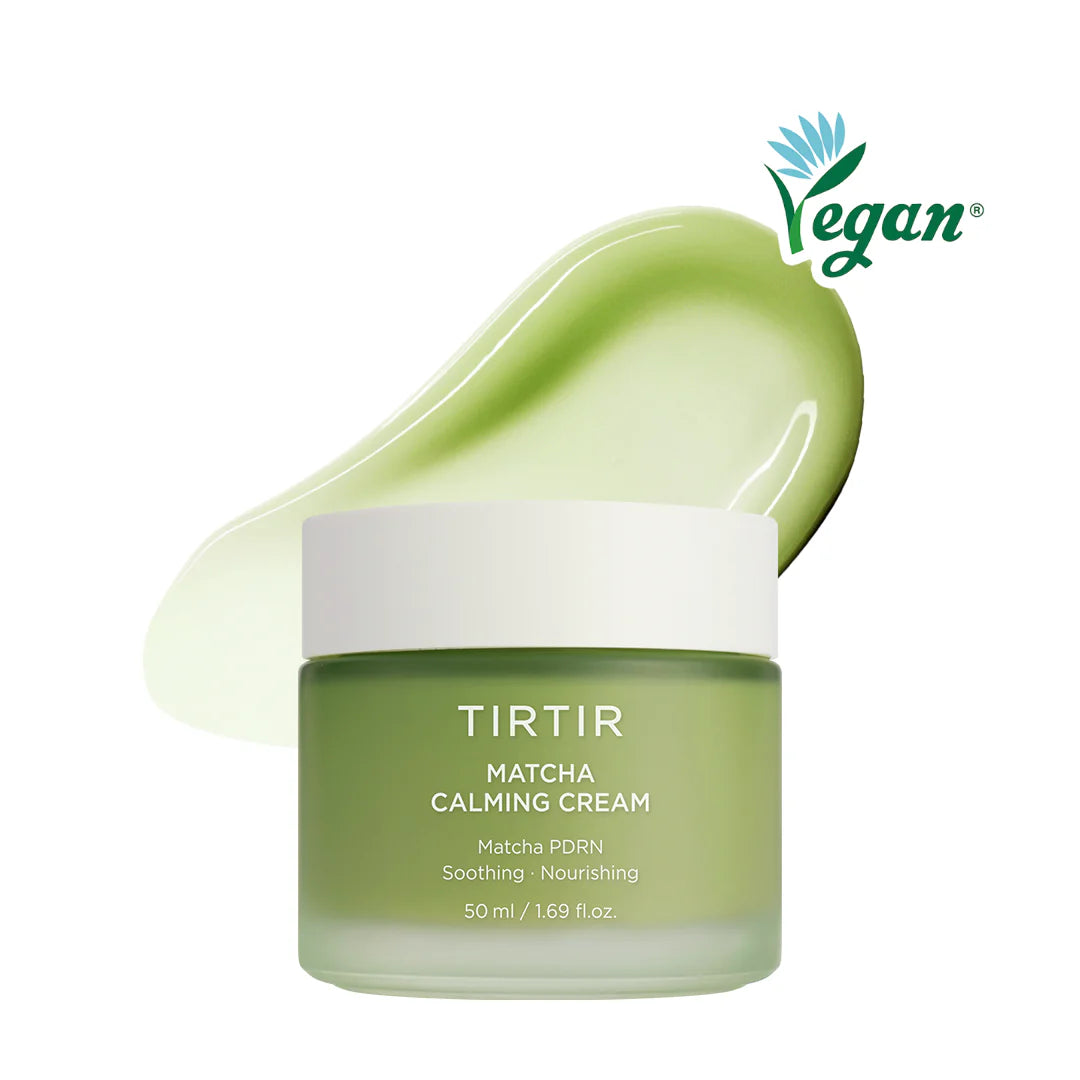 TIRTIR Matcha Calming Cream