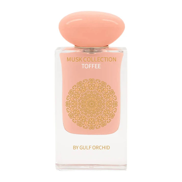 Toffee Perfume By Gulf Orchid