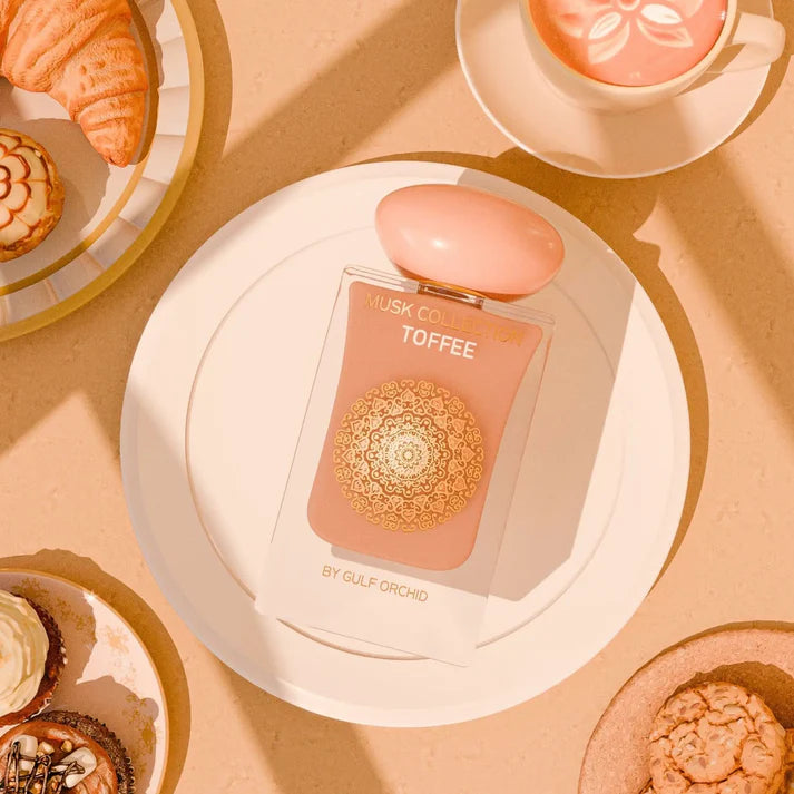 Toffee Perfume By Gulf Orchid
