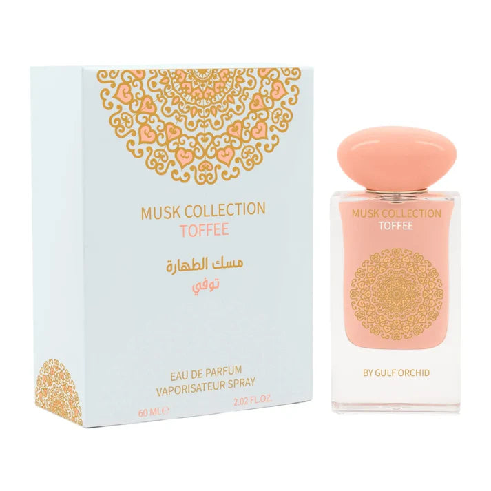 Toffee Perfume By Gulf Orchid
