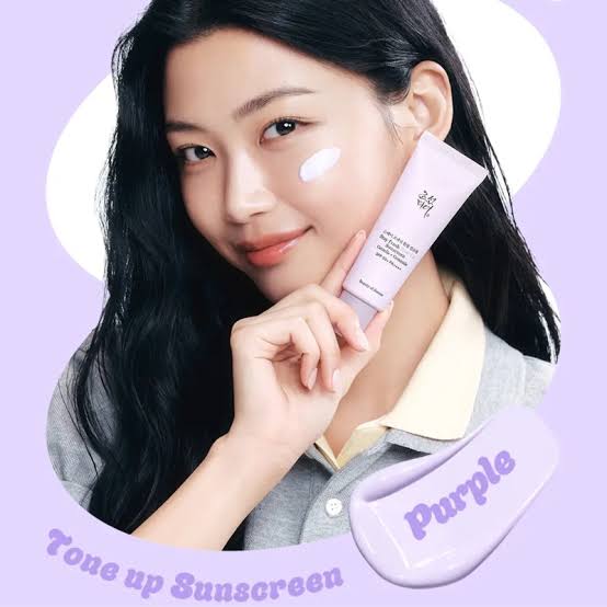 Beauty Of Joseon Stay Fresh Tone-Up Sunscreen Centella + Ceramide SPF 50+ PA++++