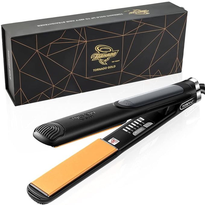 Tornado Gold Original Hair Straightener