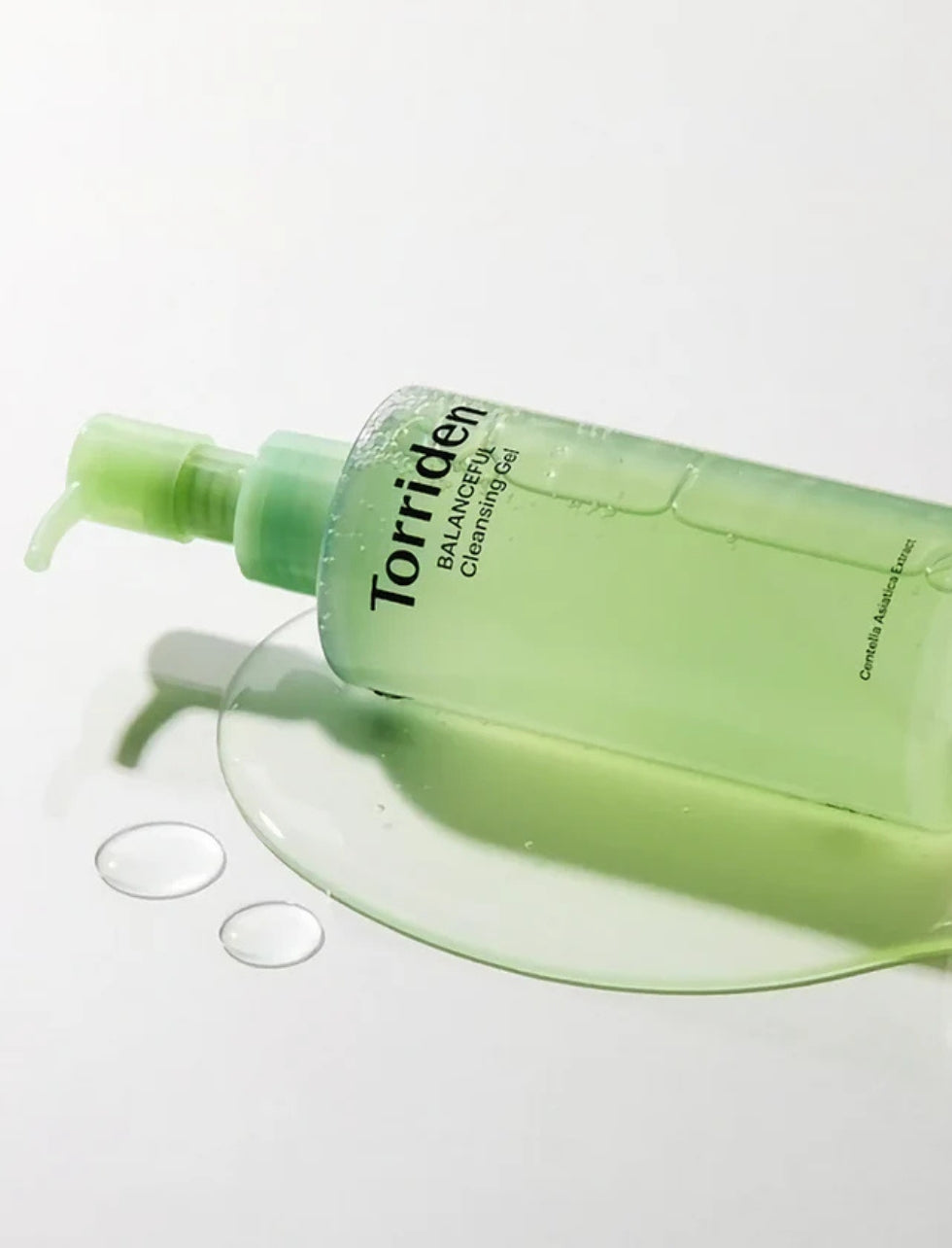Torriden Balanceful Cica Cleansing Gel