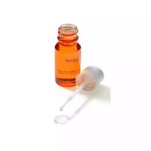 Trend It Up Multivitamin Base & Top Coat