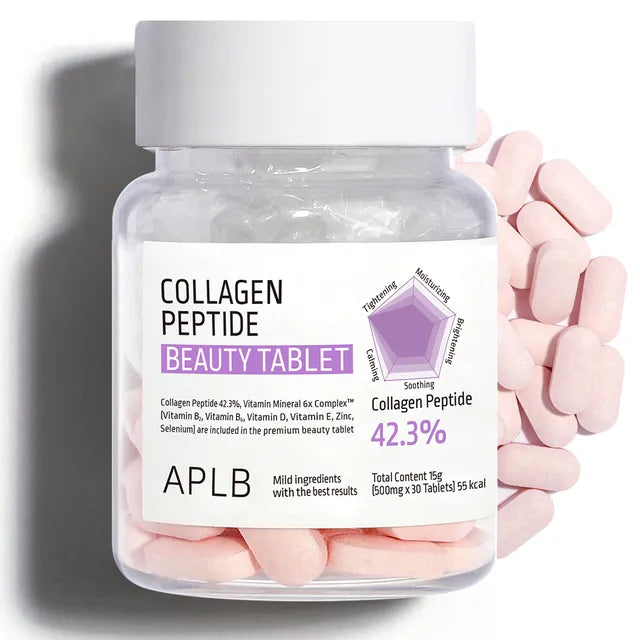 APLB Collagen Peptide Beauty Tablet