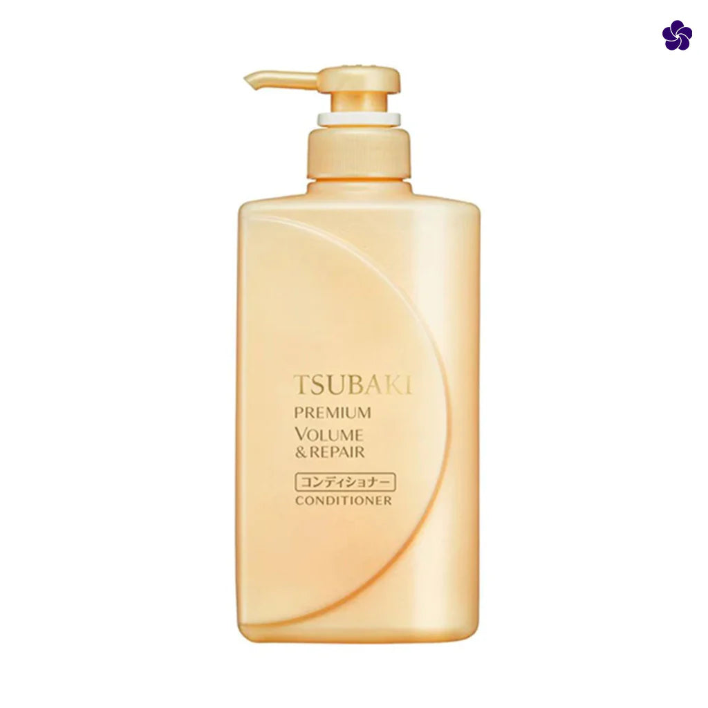 Tsubaki Conditioner Premium Volume & Repair Camellia Hair Conditioner