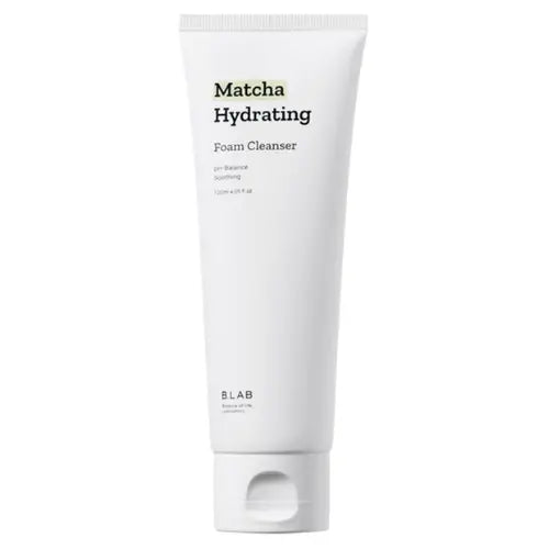 B_LAB Matcha Hydrating Foam Cleanser