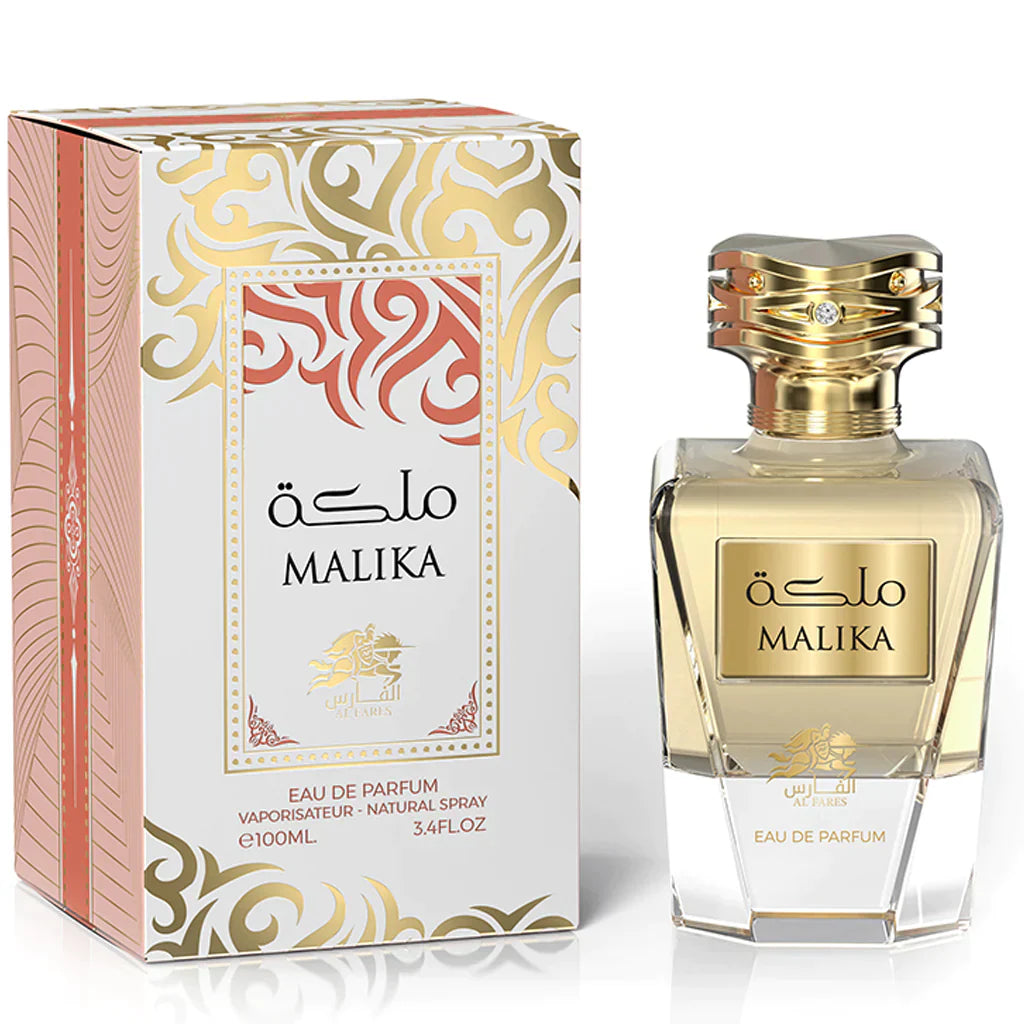 Malika by Al fares Eau de Parfum Unisex