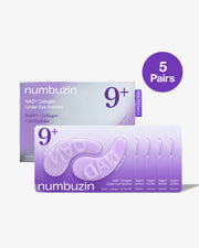 Numbuzin No.9 NAD Collagen Under Eye Patches