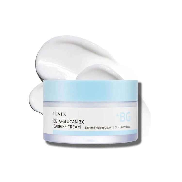 iUNIK Beta-Glucan 3X Barrier Cream