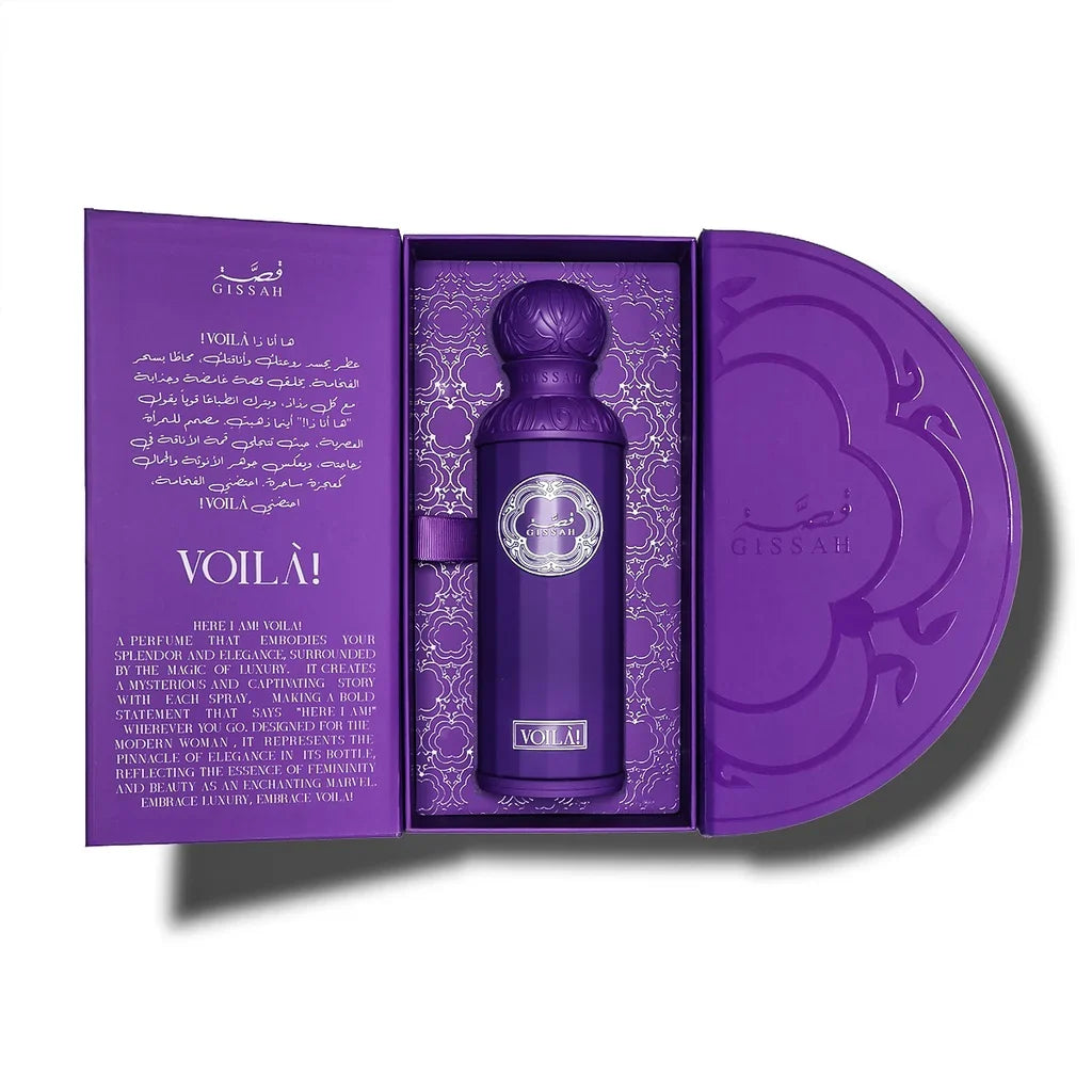 Gissah Voila Perfume For Women