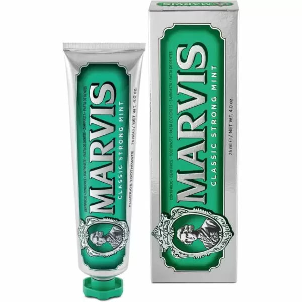 Marvis Classic Strong Mint Toothpaste