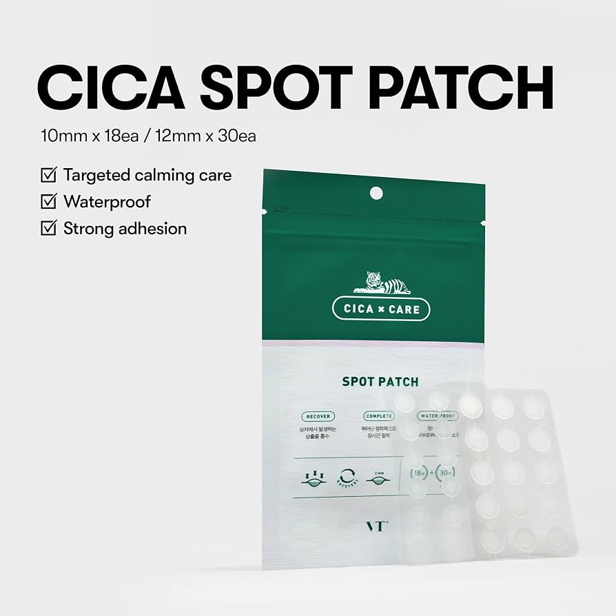 VT Cosmetics Cica Spot Patch