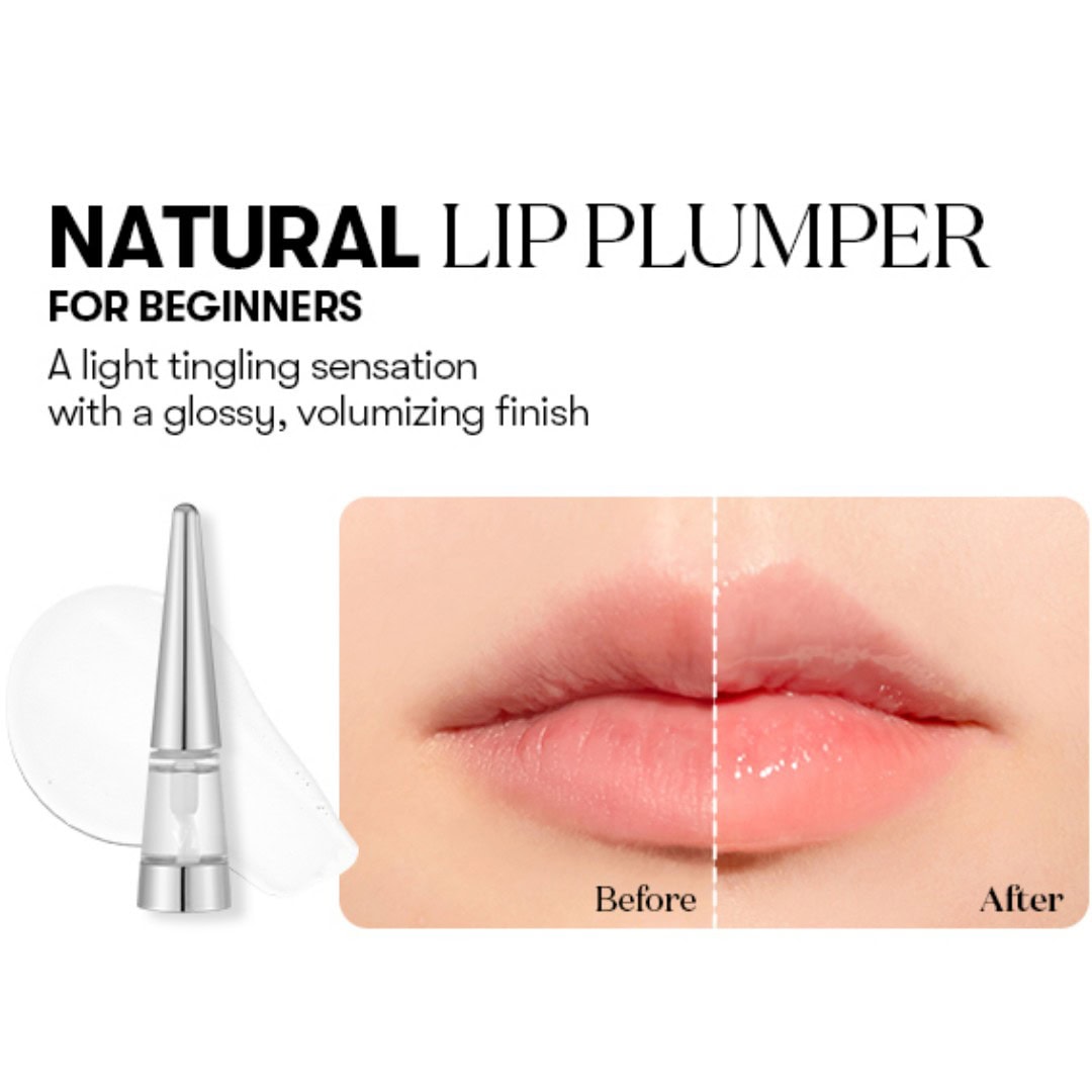 مُكبّر الشفاه ريدل شوت من في تي كوزمتكس للمبتدئين