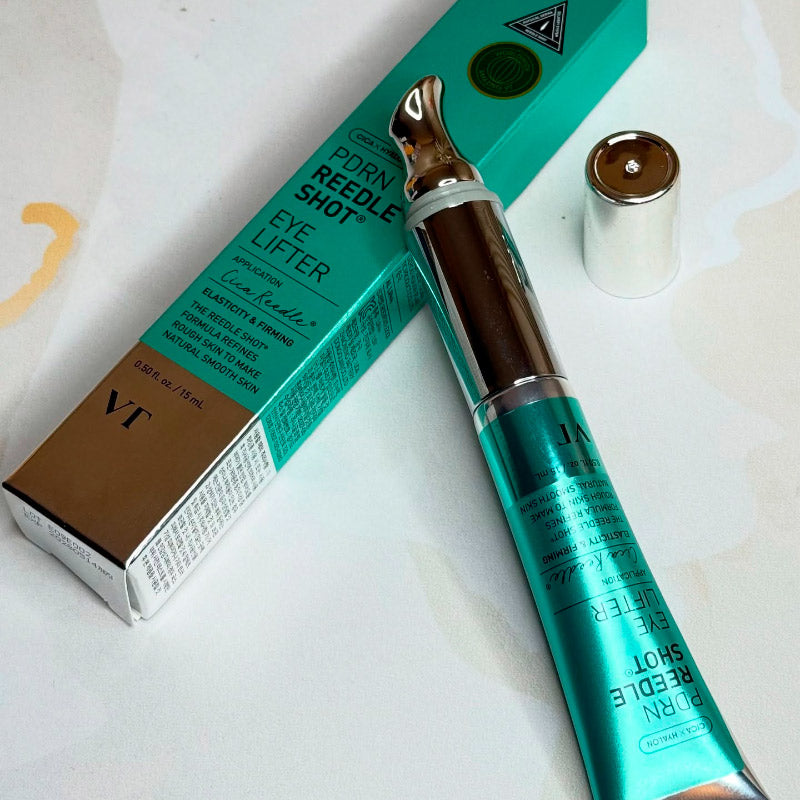 VT Cosmtics PDRN Reedle Shot Eye Lifter